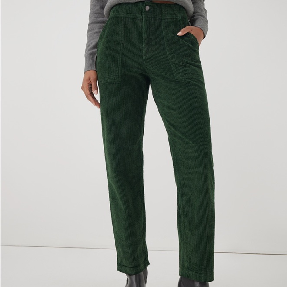 Brand new pact organic women’s corduroy pants